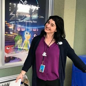 Meet your Posher, Alison